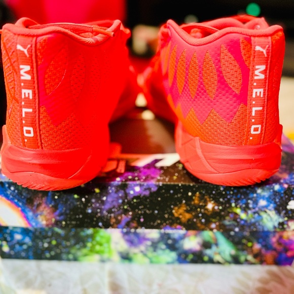 Jordan men breast cancer shoes size 10 - Picture 4 of 4